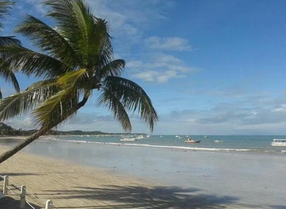 Morada do Toque - Casa 1 - Encantos de Milagres São Miguel dos Milagres Exterior foto