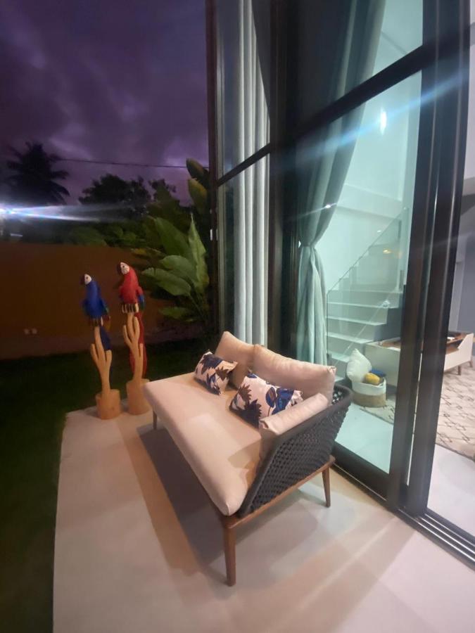 Morada do Toque - Casa 1 - Encantos de Milagres São Miguel dos Milagres Exterior foto