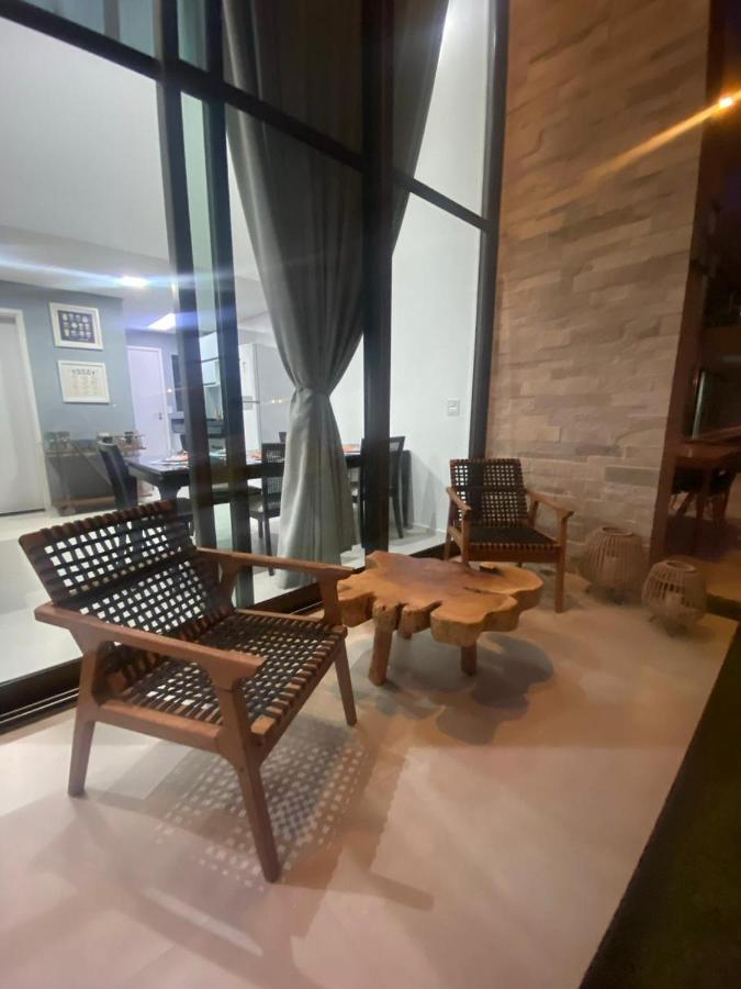 Morada do Toque - Casa 1 - Encantos de Milagres São Miguel dos Milagres Exterior foto