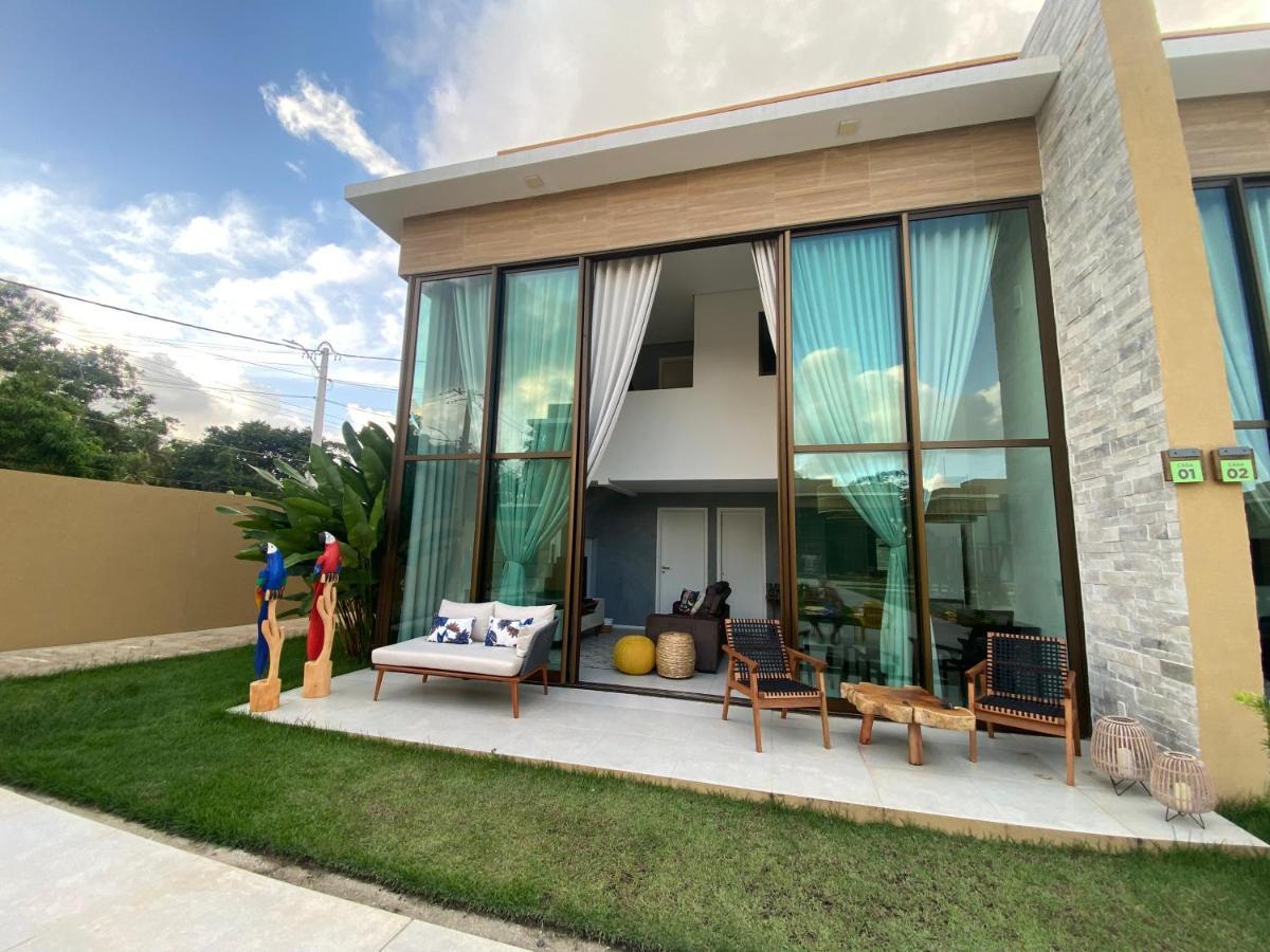 Morada do Toque - Casa 1 - Encantos de Milagres São Miguel dos Milagres Exterior foto