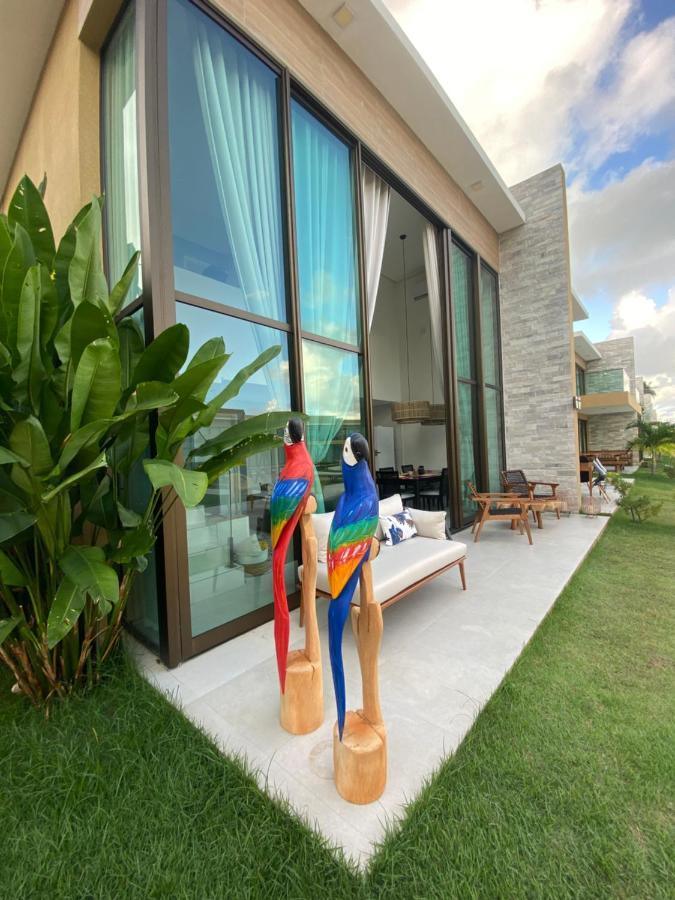 Morada do Toque - Casa 1 - Encantos de Milagres São Miguel dos Milagres Exterior foto
